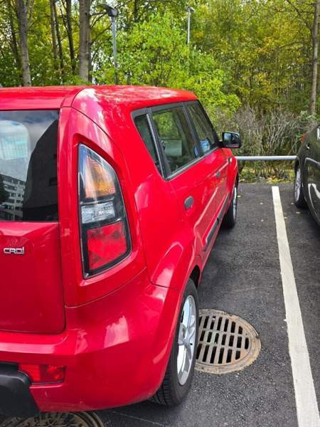 Kia Soul Турткуль - изображение 7