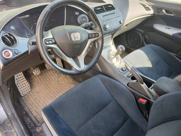 Honda Civic Vaasa - photo 3