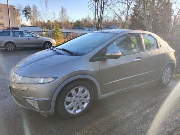 Honda Civic Vaasa - photo 1