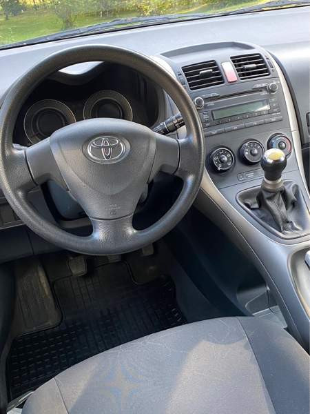 Toyota Auris Hamina - photo 3