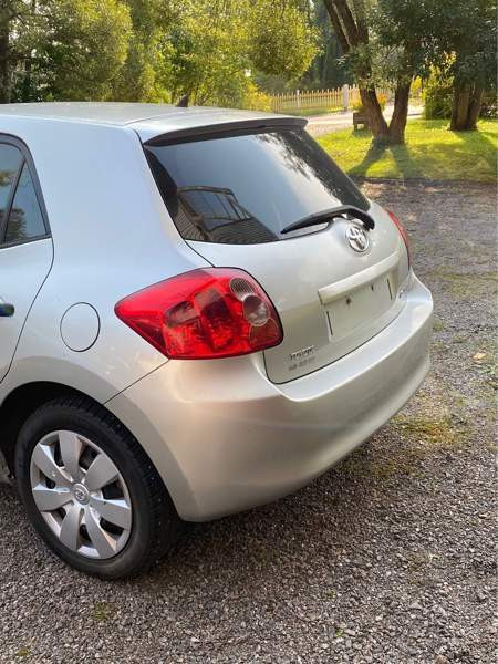 Toyota Auris Hamina - photo 2