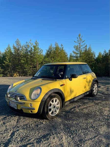 Mini One Heinola – foto 1