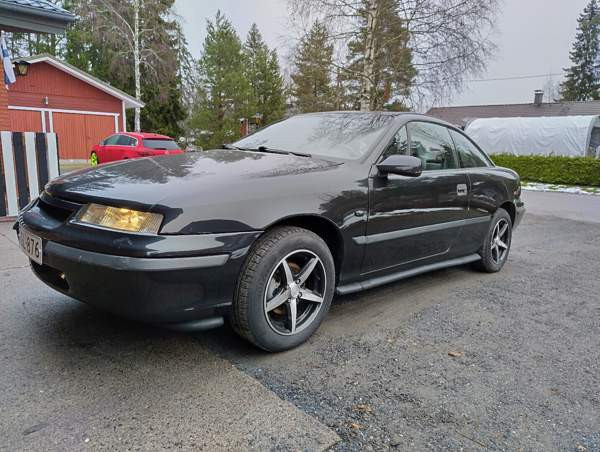 Opel Calibra Macau – foto 1