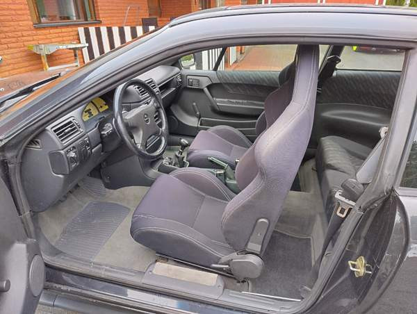 Opel Calibra Macau – foto 8