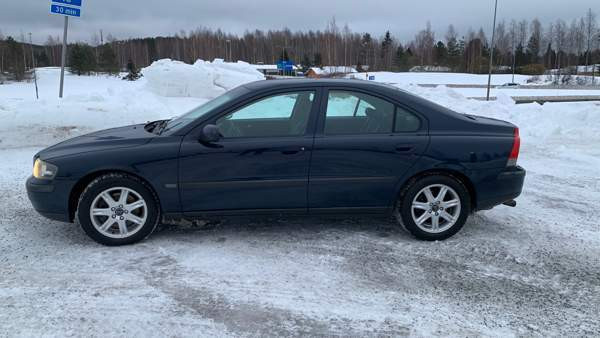 Volvo S60 Jyväskylä - valokuva 5