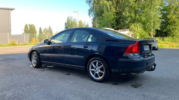 Volvo S60 Jyväskylä - valokuva 3