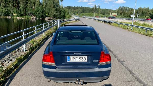 Volvo S60 Jyväskylä - valokuva 8