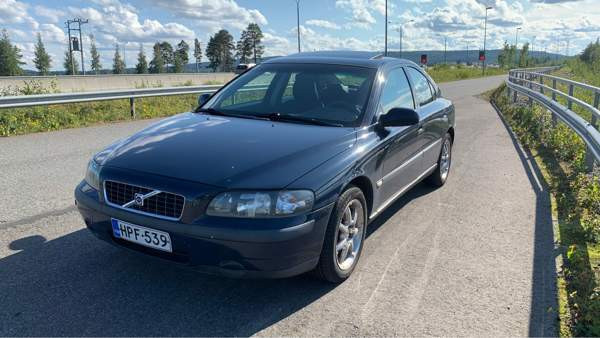 Volvo S60 Jyväskylä - valokuva 6