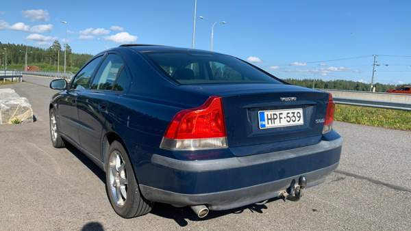Volvo S60 Jyväskylä - valokuva 7