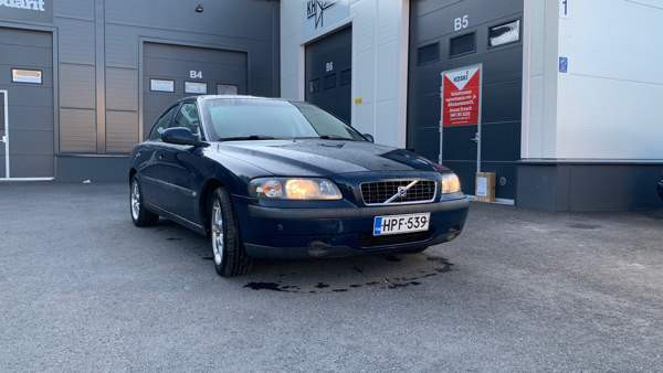 Volvo S60 Jyväskylä - valokuva 2