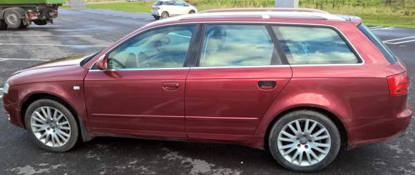 Audi A4 Nurmijaervi - photo 1