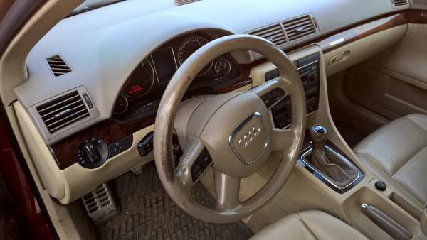 Audi A4 Nurmijaervi - photo 5