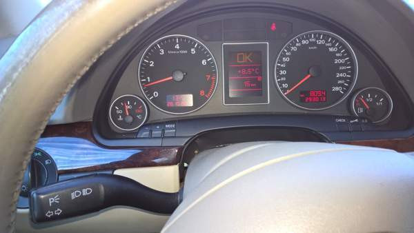 Audi A4 Nurmijaervi - photo 6