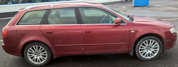 Audi A4 Nurmijaervi - photo 3