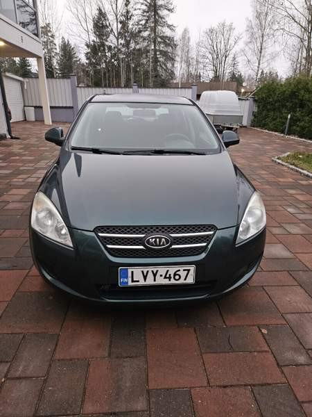 Kia Ceed Vantaa – foto 2