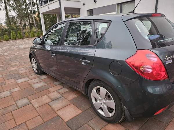 Kia Ceed Vantaa – foto 5