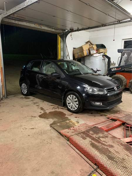 Volkswagen Polo Karkkila - изображение 1