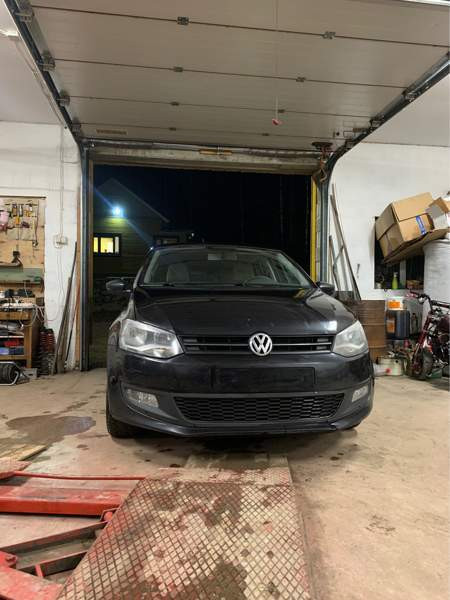 Volkswagen Polo Karkkila - изображение 4