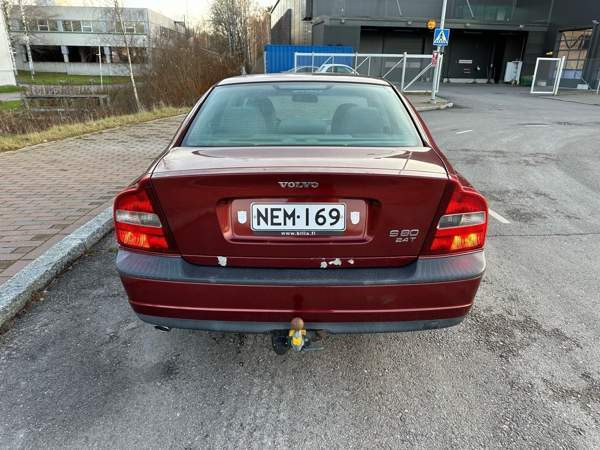 Volvo S80 Espoo - valokuva 4