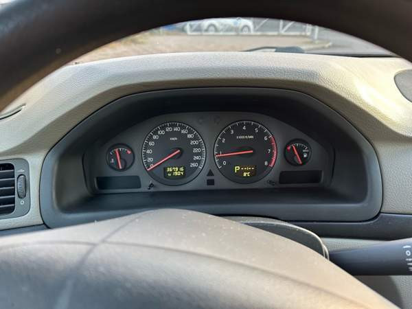 Volvo S80 Espoo - valokuva 7