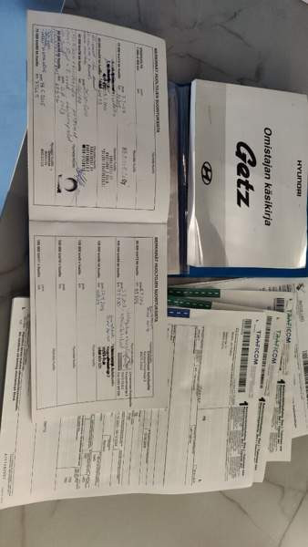 Hyundai Getz Оулу - изображение 7