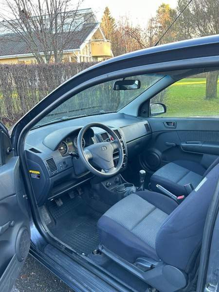 Hyundai Getz Оулу - изображение 3