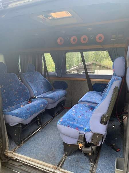 Ford Transit Vantaa - valokuva 3