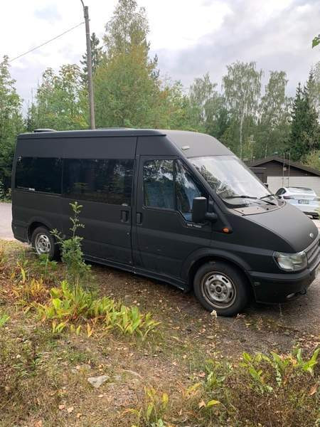 Ford Transit Vantaa - valokuva 2