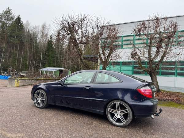 Mercedes-Benz C Loimaa - valokuva 6