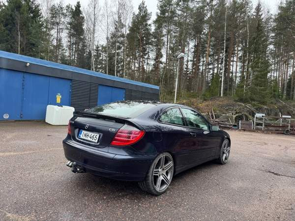 Mercedes-Benz C Loimaa - valokuva 4