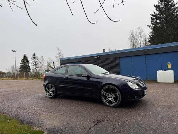 Mercedes-Benz C Loimaa - valokuva 3