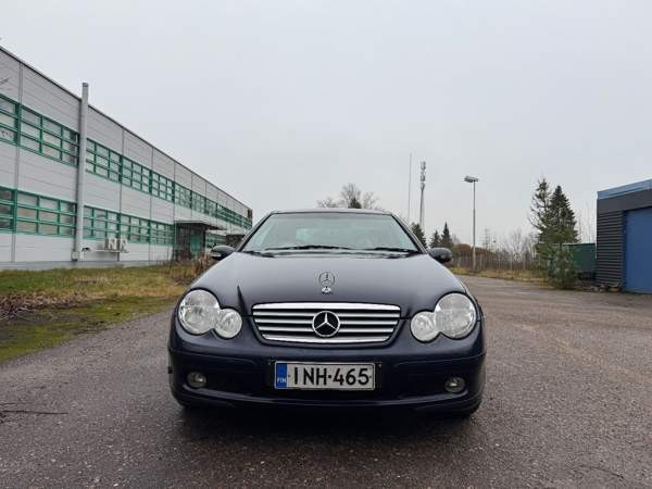 Mercedes-Benz C Loimaa - valokuva 2