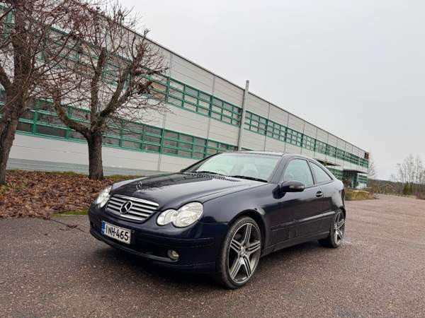 Mercedes-Benz C Loimaa - valokuva 1