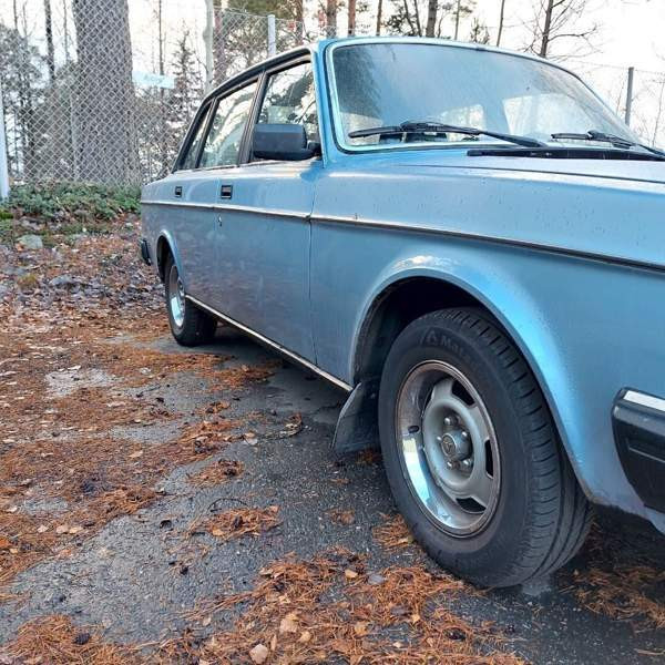 Volvo 244 Helsinki - photo 4