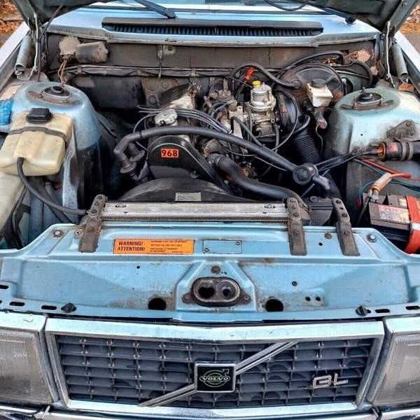 Volvo 244 Helsinki - photo 8