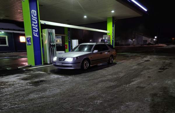 Saab 9-5 Tornio - photo 2