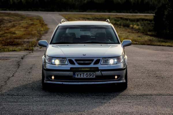 Saab 9-5 Tornio - photo 3