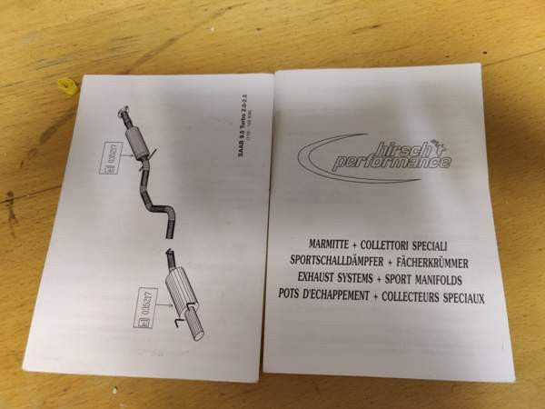 Saab 9-5 Tornio - photo 6