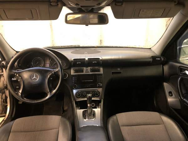 Mercedes-Benz C Alavieska - valokuva 6