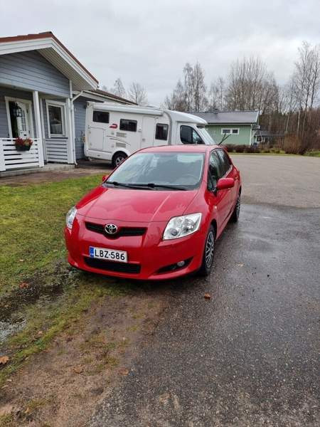 Toyota Auris Kouvola - valokuva 5
