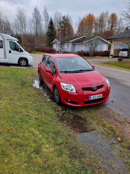Toyota Auris Kouvola - valokuva 6