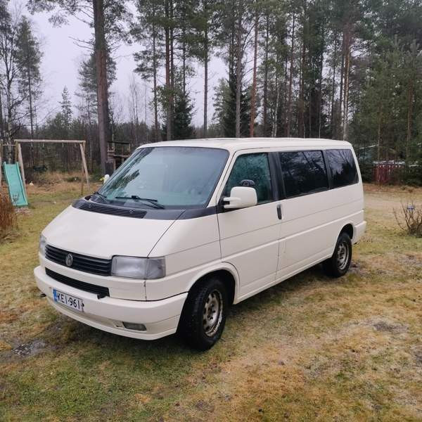 Volkswagen Multivan Kyiv Oblast - valokuva 2