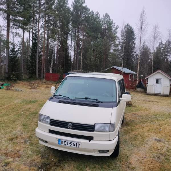 Volkswagen Multivan Kyiv Oblast - valokuva 4