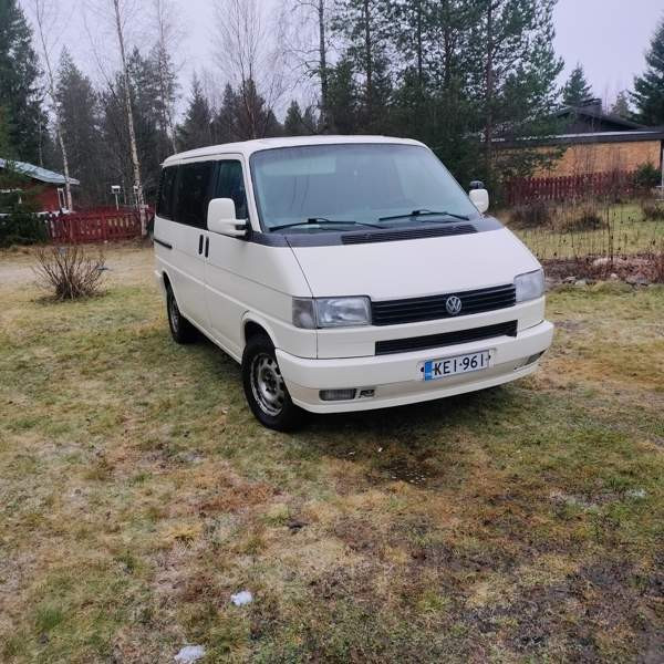 Volkswagen Multivan Kyiv Oblast - valokuva 1