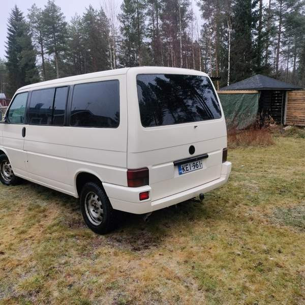 Volkswagen Multivan Kyiv Oblast - valokuva 7