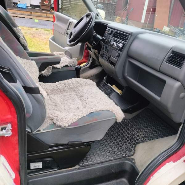 Volkswagen Multivan Kyiv Oblast - valokuva 8