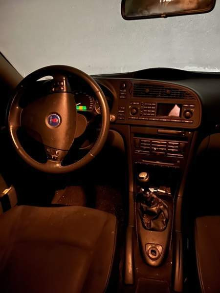 Saab 9-3 Joensuu – foto 6