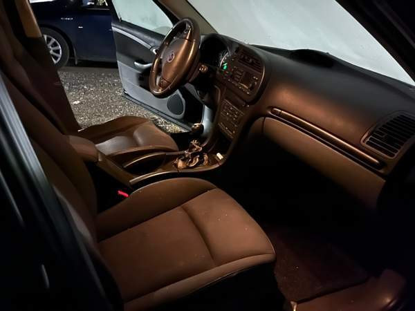 Saab 9-3 Joensuu – foto 4