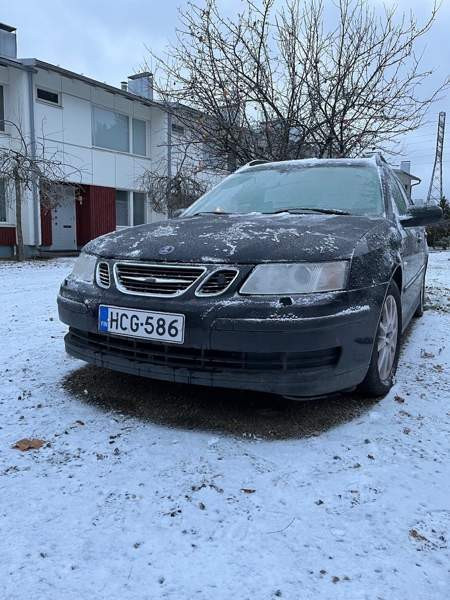 Saab 9-3 Joensuu – foto 3