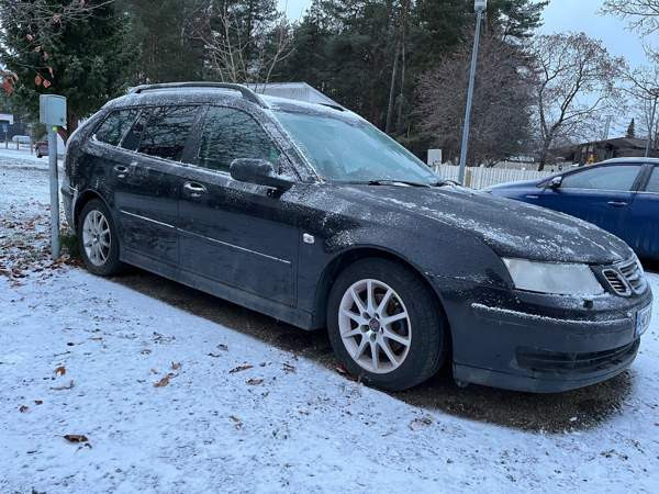 Saab 9-3 Joensuu – foto 1